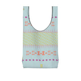 Ziigwan 2023 - Design by A. Foll - Parachute Carrier Bag