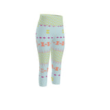Ziigwan 2023 - Design by A. Foll - Designer Sports Leggings