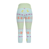 Ziigwan 2023 - Design by A. Foll - Designer Sports Leggings