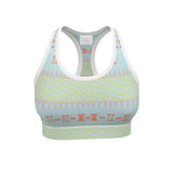 Ziigwan 2023 - Design by A. Foll - Designer Sports Bra