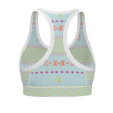 Ziigwan 2023 - Design by A. Foll - Designer Sports Bra