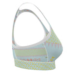 Ziigwan 2023 - Design by A. Foll - Designer Sports Bra