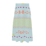 Ziigwan 2023 - Design by A. Foll - Designer Midi Skirt