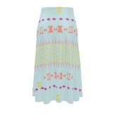 Ziigwan 2023 - Design by A. Foll - Designer Midi Skirt