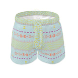 Ziigwan 2023 - Design by A. Foll - Womens Luxury Pyjama Shorts