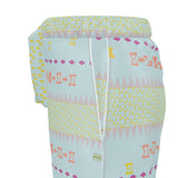 Ziigwan 2023 - Design by A. Foll - Womens Luxury Pyjama Shorts