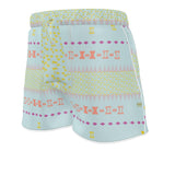 Ziigwan 2023 - Design by A. Foll - Womens Luxury Pyjama Shorts