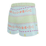 Ziigwan 2023 - Design by A. Foll - Womens Luxury Pyjama Shorts