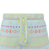 Ziigwan 2023 - Design by A. Foll - Womens Luxury Pyjama Shorts