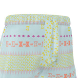 Ziigwan 2023 - Design by A. Foll - Womens Luxury Pyjama Shorts
