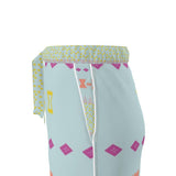 Ziigwan 2023 - Design by A. Foll - Womens Luxury Pyjama Trousers