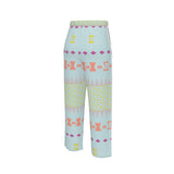Ziigwan 2023 - Design by A. Foll - Womens Luxury Pyjama Trousers