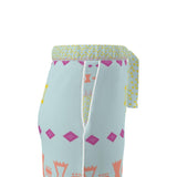 Ziigwan 2023 - Design by A. Foll - Womens Luxury Pyjama Trousers