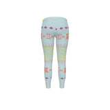 Ziigwan 2023 - Design by A. Foll - Designer Leggings
