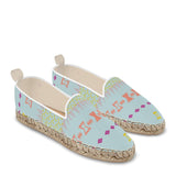 Ziigwan 2023 - Design by A. Foll - Luxury Loafer Espadrilles