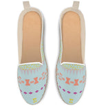 Ziigwan 2023 - Design by A. Foll - Luxury Loafer Espadrilles