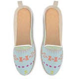 Ziigwan 2023 - Design by A. Foll - Luxury Loafer Espadrilles