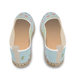 Ziigwan 2023 - Design by A. Foll - Luxury Loafer Espadrilles