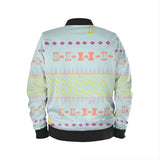 Ziigwan 2023 - Design by A. Foll - Ladie's Designer Bomber Jacket