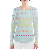 Ziigwan 2023 - Design by A. Foll - Designer Ladies Night Set