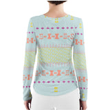 Ziigwan 2023 - Design by A. Foll - Designer Ladies Night Set