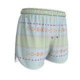 Ziigwan 2023 - Design by A. Foll - Women's Designer Running Shorts