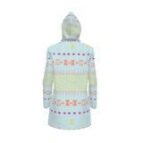 Ziigwan 2023 - Design by A. Foll - Womens Hooded Rain Mac