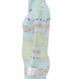 Ziigwan 2023 - Design by A. Foll - Designer Hoodie Dress