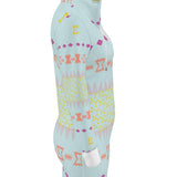 Ziigwan 2023 - Design by A. Foll - Designer Hoodie Dress