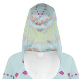 Ziigwan 2023 - Design by A. Foll - Designer Hoodie Dress