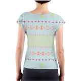 Ziigwan 2023 - Design by A. Foll - Designer Slouch T-Shirt