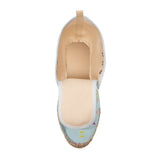 Ziigwan 2023 - Design by A. Foll - Hi Top Designer Espadrilles