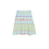 Ziigwan 2023 - Design by A. Foll - Flared Skirt