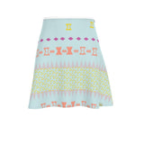 Ziigwan 2023 - Design by A. Foll - Flared Skirt