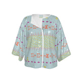Ziigwan 2023 - Design by A. Foll - Chairwoman Blazer Jacket