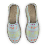 Ziigwan 2023 - Design by A. Foll - Designer Espadrilles
