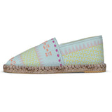Ziigwan 2023 - Design by A. Foll - Designer Espadrilles