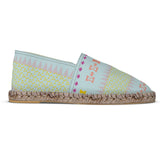 Ziigwan 2023 - Design by A. Foll - Designer Espadrilles