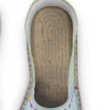 Ziigwan 2023 - Design by A. Foll - Designer Espadrilles