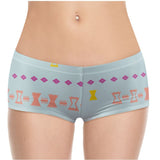 Ziigwan 2023 - Design by A. Foll - Hella Hot Pants