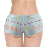 Ziigwan 2023 - Design by A. Foll - Hella Hot Pants