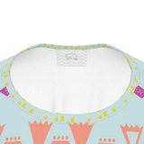Ziigwan 2023 - Design by A. Foll - Girls Simple T-Shirt