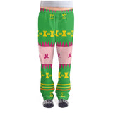 Kakwitè:ne nikahá:wi 2023 - Design by A. Foll - Ladies Luxury Pyjama Bottoms