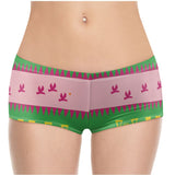Kakwitè:ne nikahá:wi 2023 - Design by A. Foll - Hella Hot Pants