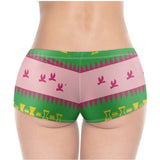 Kakwitè:ne nikahá:wi 2023 - Design by A. Foll - Hella Hot Pants