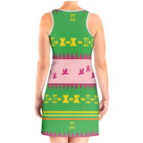 Kakwitè:ne nikahá:wi 2023 - Design by A. Foll - Lounge Dress