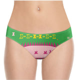 Kakwitè:ne nikahá:wi 2023 - Design by A. Foll - Knickers