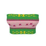 Kakwitè:ne nikahá:wi - Design by A. Foll - Bandeau Boob Tube