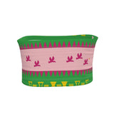 Kakwitè:ne nikahá:wi - Design by A. Foll - Bandeau Boob Tube