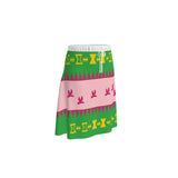 Kakwitè:ne nikahá:wi - Design by A. Foll - Designer Skirt